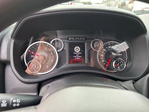 New 2026 RAM 3500 Tradesman image 22