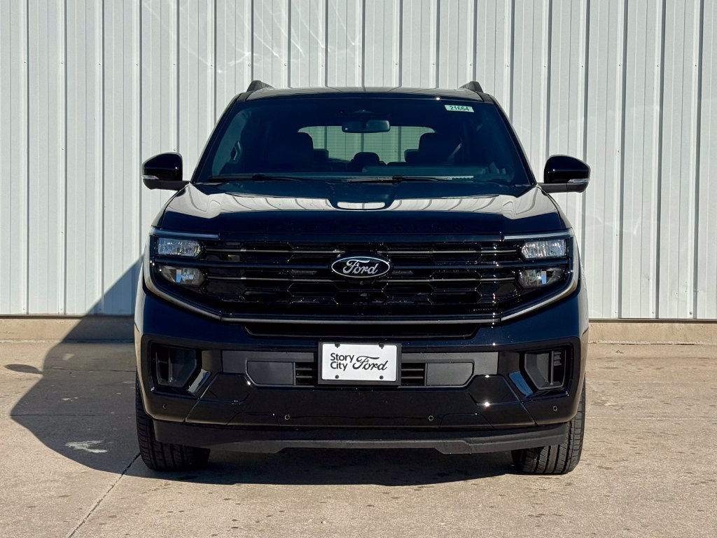 New 2025 Ford Expedition Platinum w/ Stealth Performance Package AWD/4WD image 8