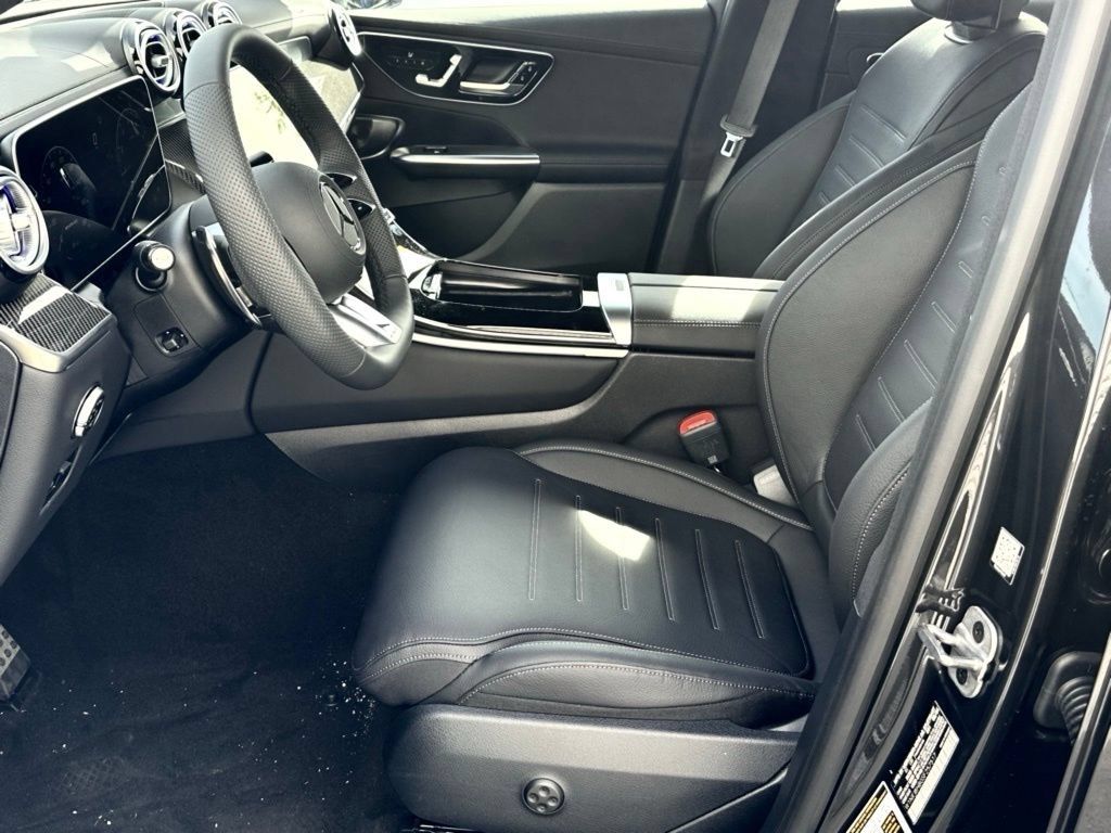 Used 2025 Mercedes-Benz GLC 43 AMG 4MATIC Coupe image 18