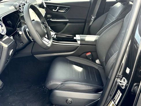 Used 2025 Mercedes-Benz GLC 43 AMG 4MATIC Coupe image 18