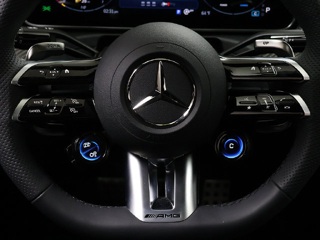 Certified 2026 Mercedes-Benz C 43 AMG 4MATIC Sedan image 17