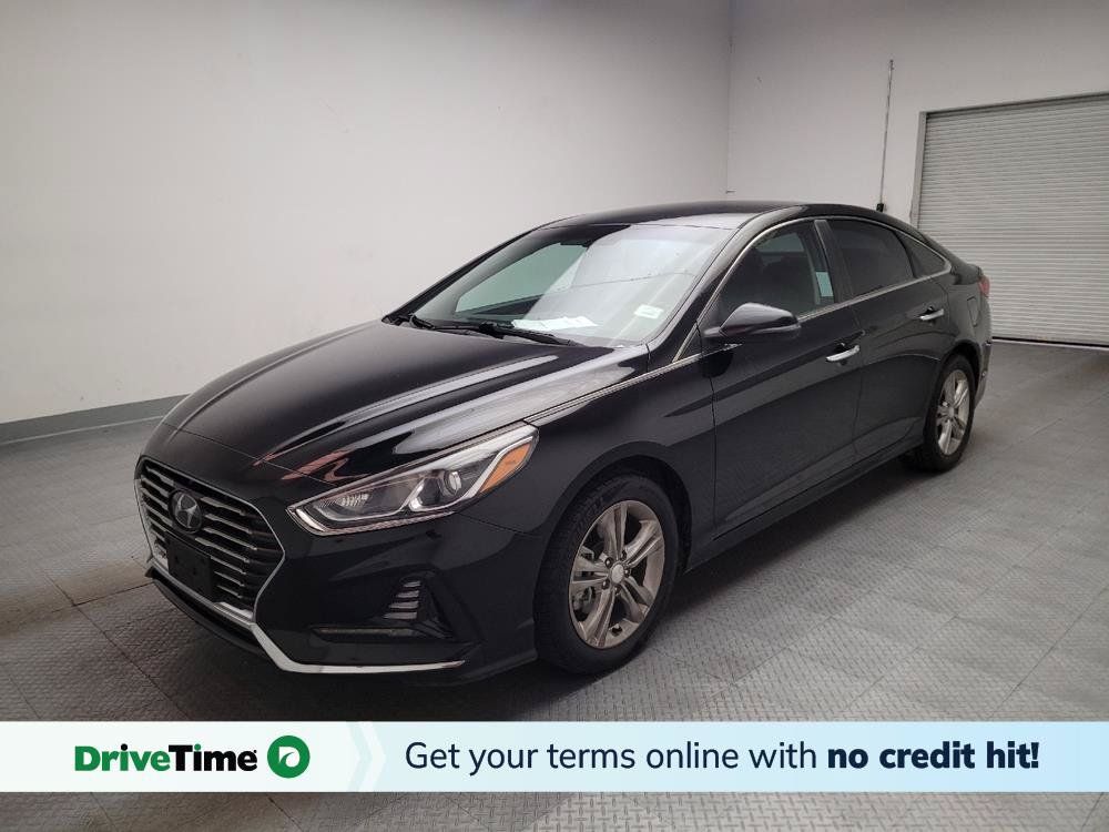 Used 2018 Hyundai Sonata SEL FWD image 1