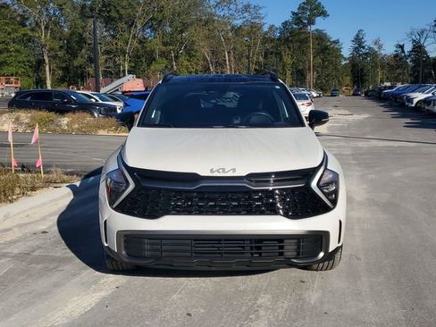 Used 2023 Kia Sportage X-Line image 5