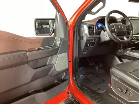 Certified 2023 Ford F150 Lariat w/ Equipment Group 502A High AWD/4WD image 9