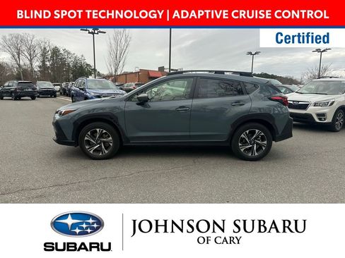 Used 2024 Subaru Crosstrek 2.0i Premium image 5