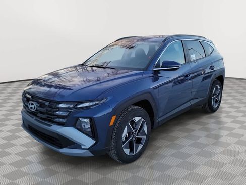 New 2026 Hyundai Tucson SEL image 1