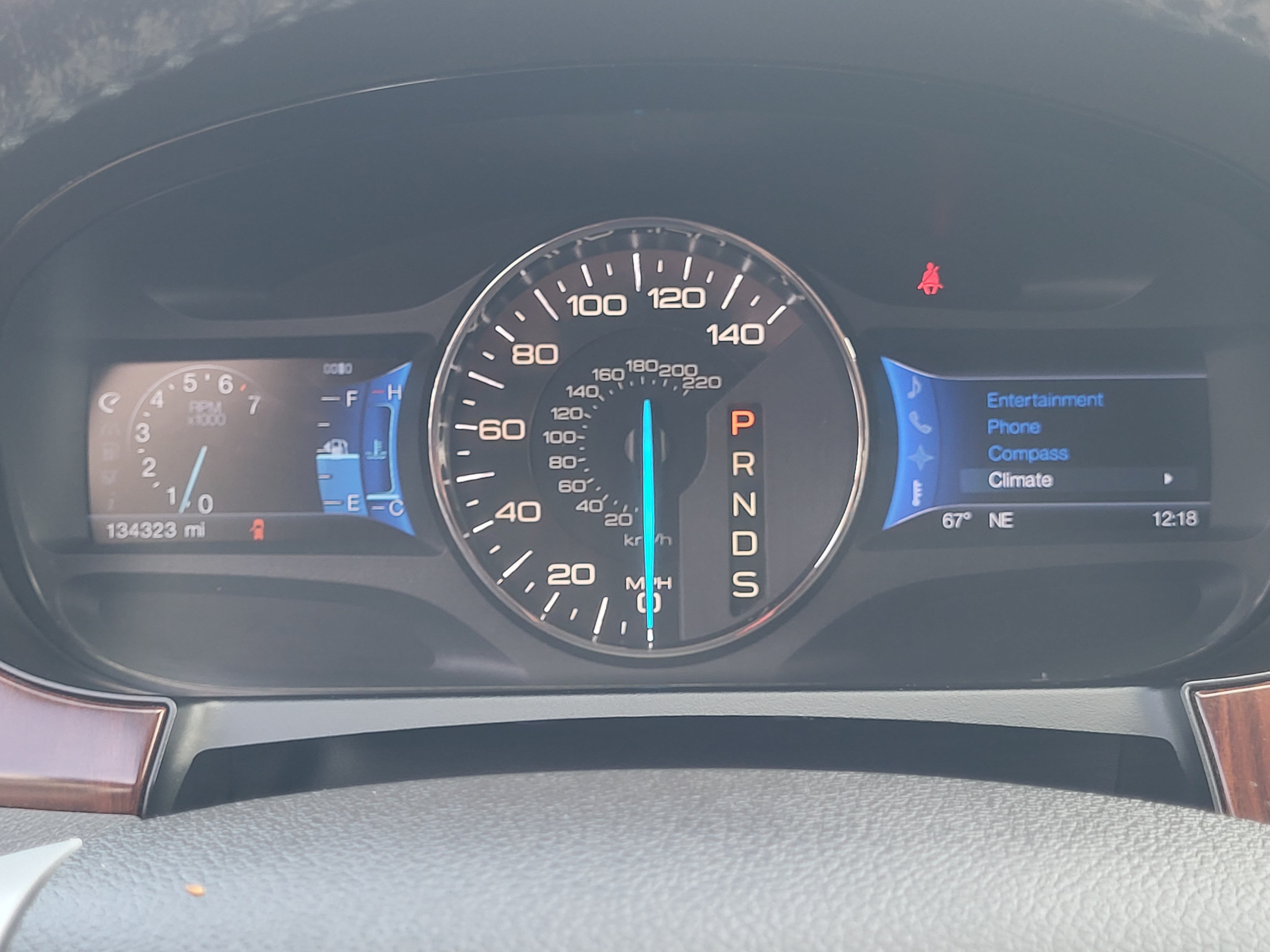 Used 2013 Ford Edge Limited AWD/4WD image 13