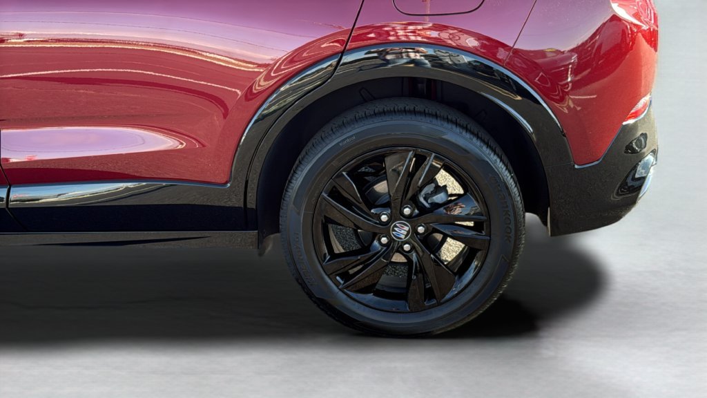 Used 2025 Buick Encore GX Sport Touring w/ Comfort Package FWD image 23