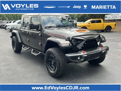 Used 2022 Jeep Gladiator Mojave w/ Cold Weather Group