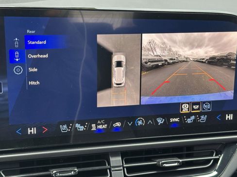 New 2026 Chevrolet Equinox EV RS image 11