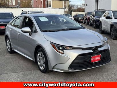 Used 2023 Toyota Corolla LE w/ Carpet Mat Package (TMS)