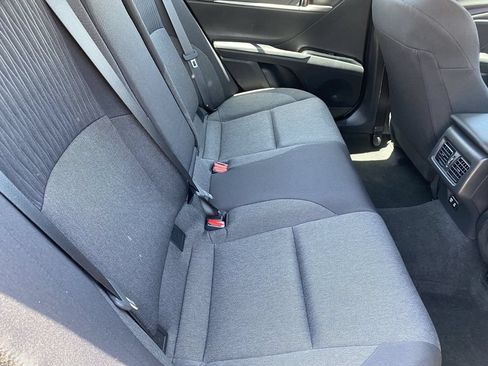 Certified 2025 Toyota Camry LE FWD image 15