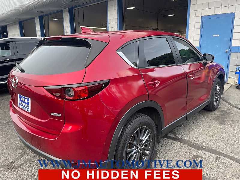 Used 2019 MAZDA CX-5 Touring AWD/4WD image 3