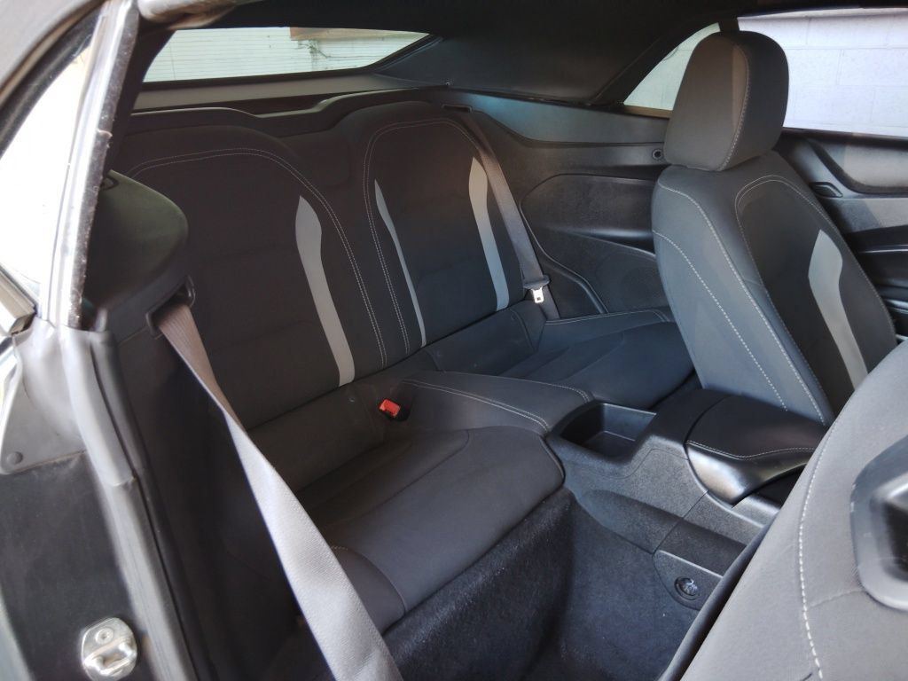 Used 2018 Chevrolet Camaro LT w/ RS Package RWD image 13