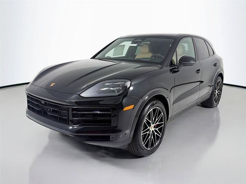 New 2026 Porsche Cayenne S AWD/4WD image 1