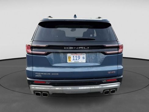 Certified 2024 GMC Acadia Denali w/ Super Cruise Package image 6