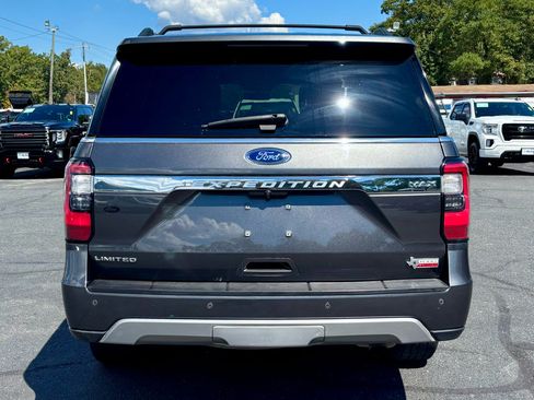 Used 2019 Ford Expedition Max Limited w/ Texas Edition Package image 7