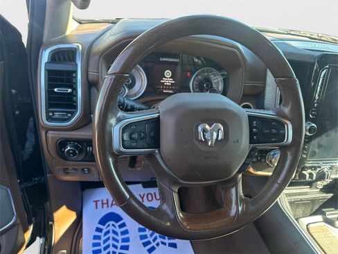 Certified 2021 RAM 1500 Limited image 17