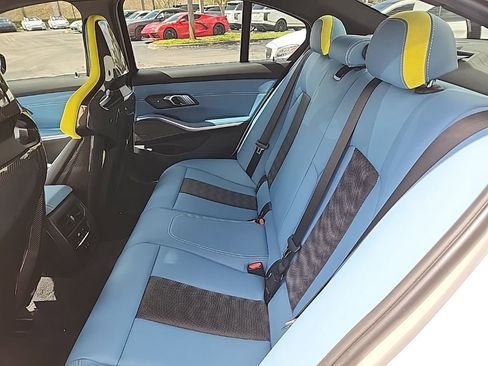 Used 2022 BMW M3 w/ Executive Package image 22