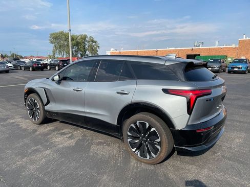 Used 2024 Chevrolet Blazer EV RS AWD/4WD image 3