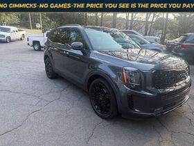 Used 2022 Kia Telluride SX w/ SX Prestige Package AWD/4WD image 1