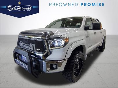Used 2020 Toyota Tundra SR5 w/ SR5 Leather Package