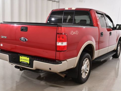Used 2008 Ford F150 Lariat AWD/4WD image 12