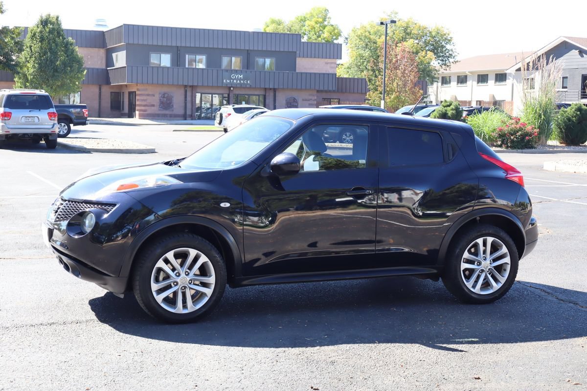 Used 2012 Nissan Juke SV AWD/4WD image 10