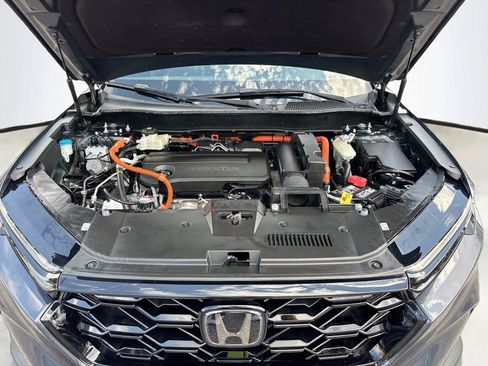 Certified 2023 Honda CR-V Sport image 34