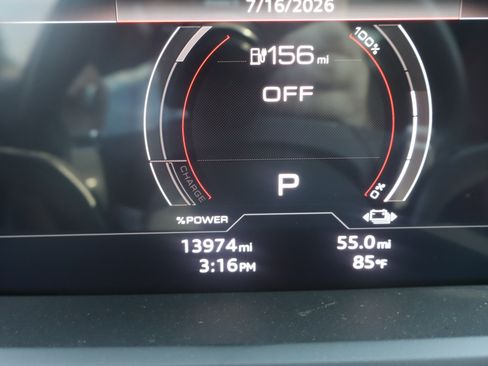 Used 2023 Audi e-tron GT Prestige w/ Prestige Package AWD/4WD image 27