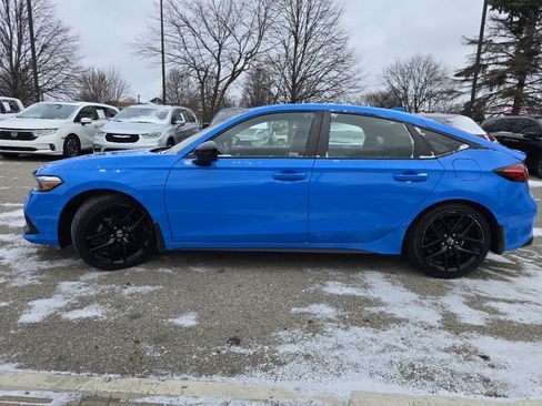 Certified 2023 Honda Civic Sport image 15