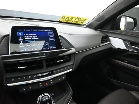 Used 2024 Cadillac CT4 V w/ LPO, ONYX Package image 20