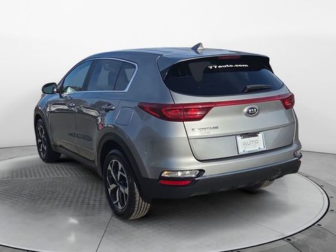 Used 2020 Kia Sportage LX w/ LX Popular Package image 3