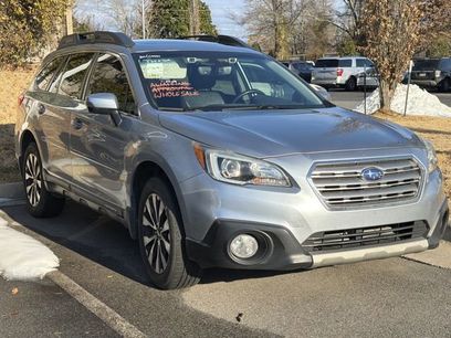 Used 2017 Subaru Outback 3.6R Limited