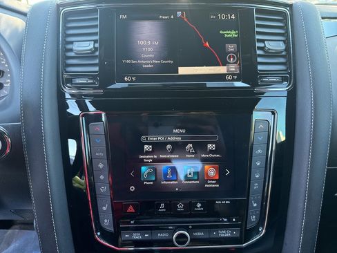 Used 2021 INFINITI QX80 Sensory w/ Cargo Package image 6