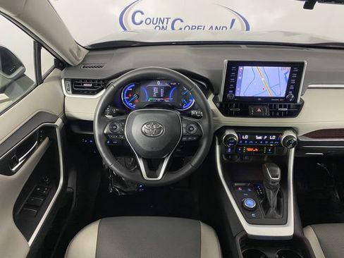 Certified 2020 Toyota RAV4 Limited w/ Limited Grade Weather Package AWD/4WD image 17