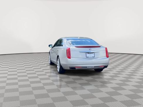 Used 2016 Cadillac XTS Luxury w/ Driver Awareness Package AWD/4WD image 7