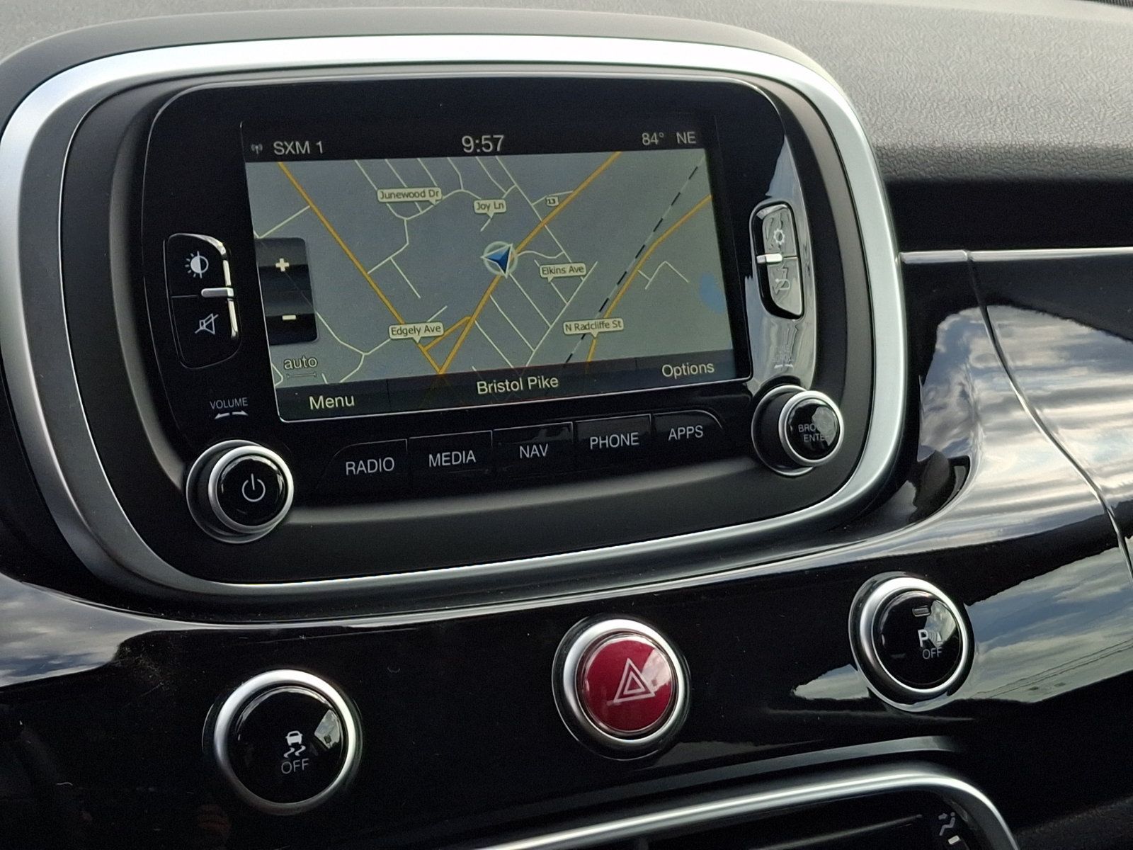 Used 2016 FIAT 500X Lounge AWD/4WD image 16
