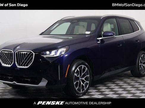 New 2026 BMW X3 xDrive30 w/ Premium Package AWD/4WD image 1