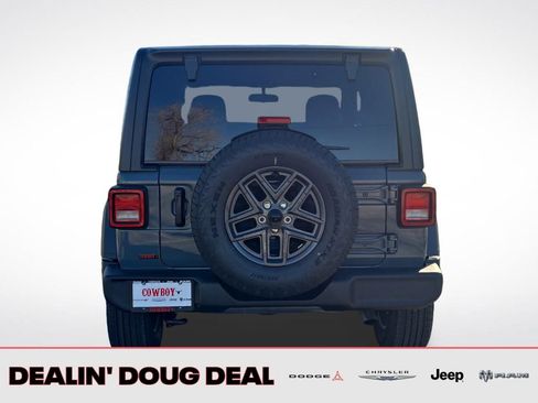 New 2026 Jeep Wrangler Sport AWD/4WD image 4
