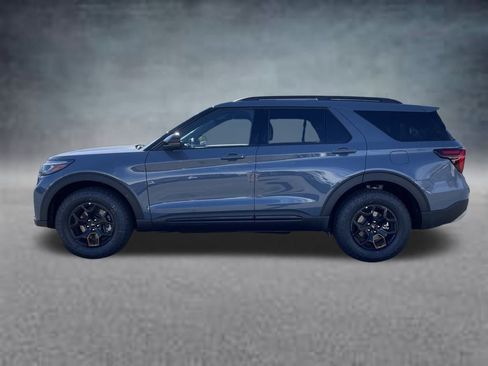New 2026 Ford Explorer Tremor image 2