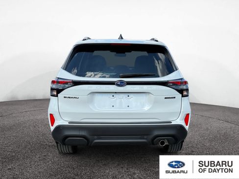 Certified 2025 Subaru Forester Touring image 4