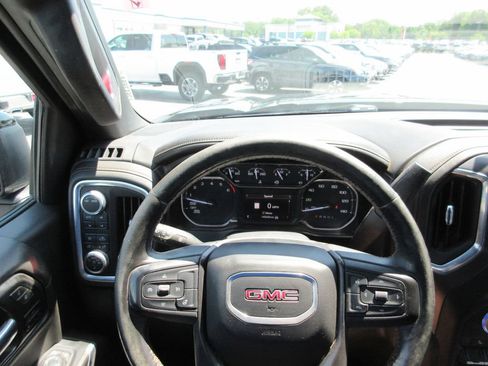 Used 2021 GMC Sierra 1500 AT4 w/ AT4 Preferred Package AWD/4WD image 35