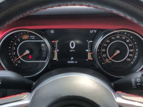 Used 2023 Jeep Wrangler Rubicon w/ Cold Weather Group image 33