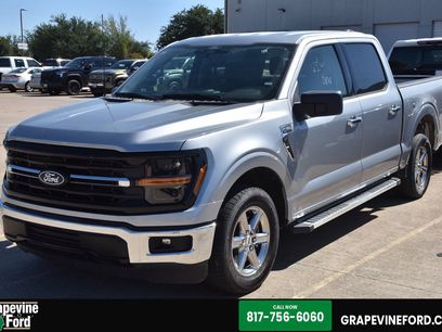 Used 2025 Ford F150 XLT w/ Equipment Group 301A Standard