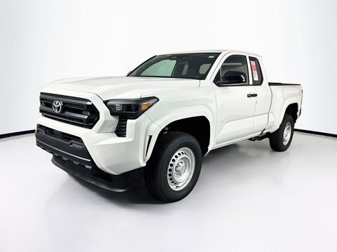 New 2026 Toyota Tacoma SR RWD image 3