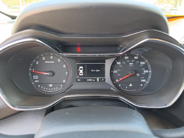 Used 2023 Chevrolet TrailBlazer LT w/ Convenience Package FWD image 35