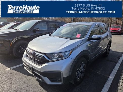 Used 2020 Honda CR-V EX-L image 1