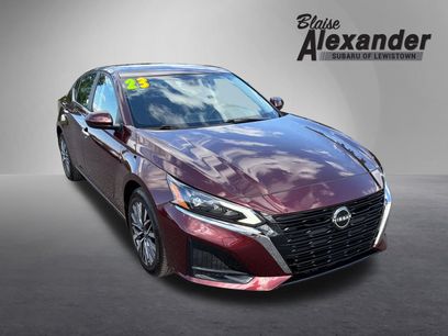 Used 2023 Nissan Altima 2.5 SV