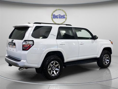 Used 2021 Toyota 4Runner TRD Off-Road Premium image 6
